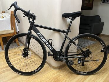 вилки велосипеда: Шоссейный велосипед Pigeon Road Bike Лёгкий и стильный шоссейный