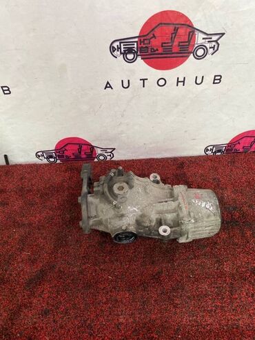 Другие автозапчасти: Редуктор Toyota Spasio NZE121 1ZZ-FE 2004 (б/у)