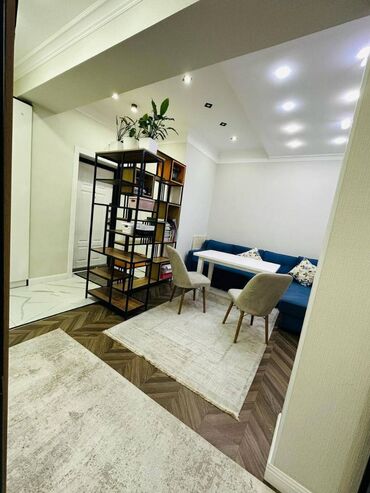 Продажа квартир: 2 комнаты, 47 м², Элитка, 12 этаж, Дизайнерский ремонт