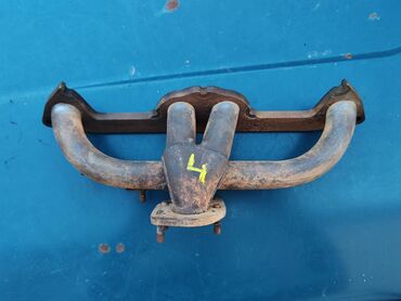 Auto delovi: Izduvna grana Lada 21214 Niva br.4. Polovno, očuvano. Nije nigde pukla — 2