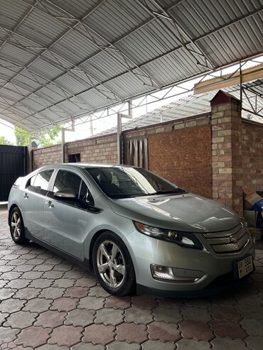 Chevrolet: Chevrolet Volt: 2012 г., 1.4 л, Вариатор, Электромобиль, Хэтчбэк