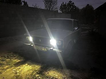 авто эмаль: ВАЗ (ЛАДА) 2106: 1993 г., Механика, Седан — 2