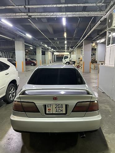 accord 2000: Honda Accord: 2000 г., 2 л, Автомат, Бензин, Седан — 2