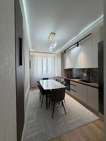 Продажа квартир: 2 комнаты, 75 м², Элитка, 8 этаж, Дизайнерский ремонт — 8