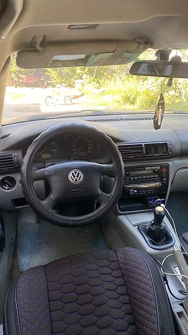 пассат глушитель: Volkswagen Passat Variant: 1998 г., 1.8 л, Механика, Бензин, Универсал — 4
