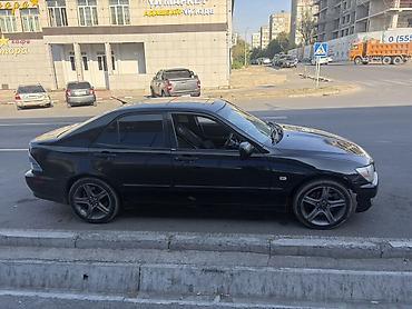 lexus ls: Lexus IS: 2003 г., 2 л, Автомат, Бензин, Седан — 9