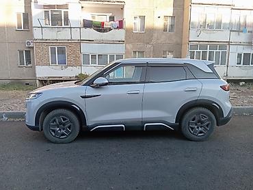 560 sec: BYD Yuan Up: 2025 г., Автомат, Электромобиль, Кроссовер — 9