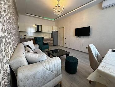 satdig evler: İcarəyə verilir 2 otaqlı yeni tikili 50 m², Şah İsmayıl Xətai m — 5