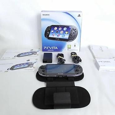 fortnite: Rezervisan! U ponudi Sony Playstation VITA konzola. Konzola je u — 1