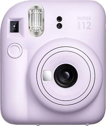 mini manqal: Fujifilm Instax Mini 12 – lilac rəngdə ani fotoaparat - Instax Mini — 1