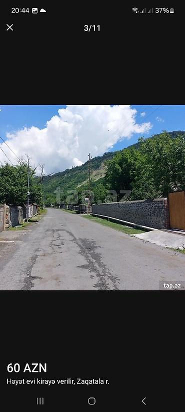 50 kv. m, 1 otaqlı, Hovuzsuz, Artezian quyusu, İnternet, Qaz — 6