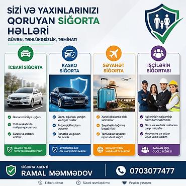Digər xidmətlər: Sığorta Xidmətləri Gələcəyinizi etibarlı qorumaq üçün sürətli və — 1