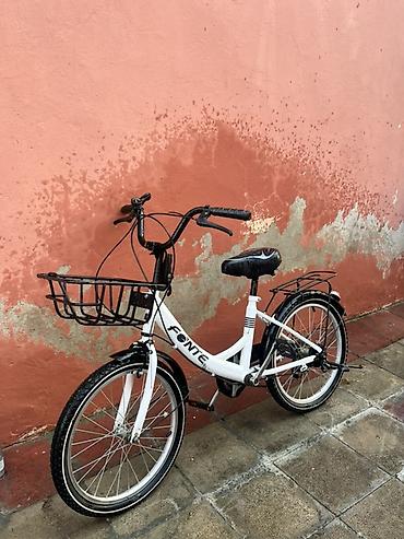 24 velosiped: İşlənmiş Şəhər velosipedi 24", Ödənişli çatdırılma — 2