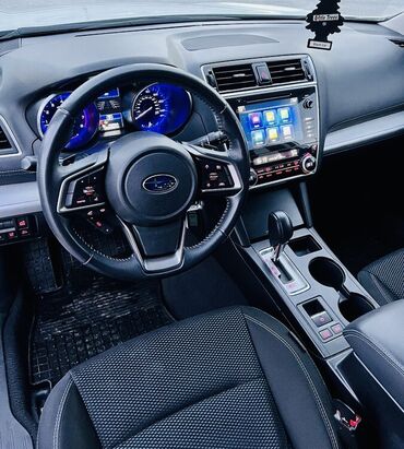 Subaru: Subaru Outback: 2018 г., 2.5 л, Бензин, Кроссовер — 6