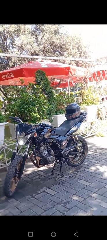 tufan 150cc: Tufan - S150, 150 sm3, 2022 il, 21000 km