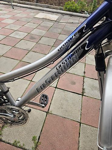 Şəhər velosipedləri: Almaniyadan təzə gəlib. yeni kimidir. problemi yoxdur — 5