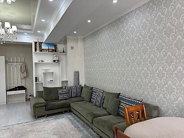 Продажа квартир: 3 комнаты, 63 м², Элитка, 7 этаж, Дизайнерский ремонт — 16