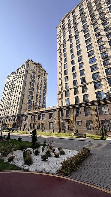 ква: 2 комнаты, 78 м², Элитка, 3 этаж, ПСО (под самоотделку) — 2