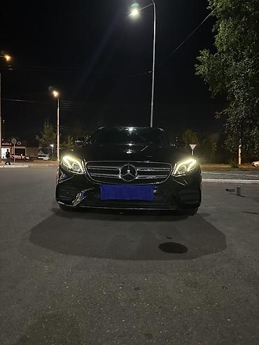 Mercedes-Benz: Mercedes-Benz E-Class: 2018 г., Седан — 6