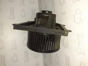 tepih crni: VENTILATOR KABINE ZA VOLKSWAGEN POLO OD 1996. DO 2007. GOD. | — 1