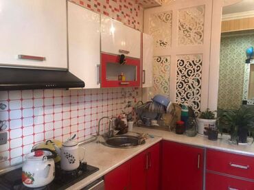 Yeni tikili: 3 otaqlı, Yeni tikili, m. Həzi Aslanov, 91 kv. m — 14