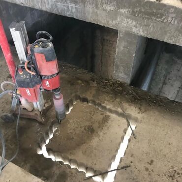 Bitirmə işləri: Beton kesen beton desen beton kesimi beton desimi sesiz tozsuz