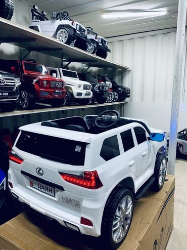 Детские электрокары: Детский электрокар, Новый — 5