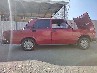 traxtır satşı: VAZ (LADA) 2107: 1.5 l | 1996 il 99000 km Sedan — 7