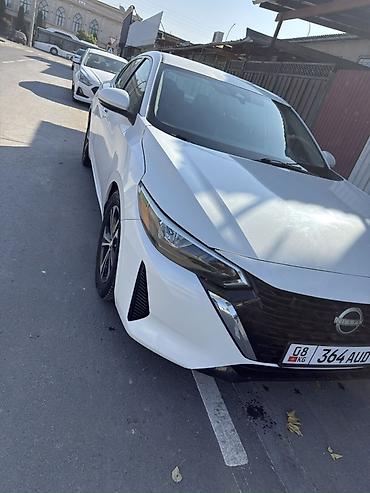 Продажа авто: Nissan Sentra: 2020 г., 2 л, Вариатор, Бензин, Седан — 3