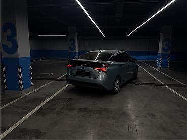приус 2017: Toyota Prius: 2019 г., 1.8 л, Вариатор, Гибрид, Хэтчбэк — 6