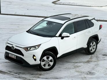 кравун тайота: Toyota RAV4: 2019 г., 2.5 л, Автомат, Бензин, Кроссовер