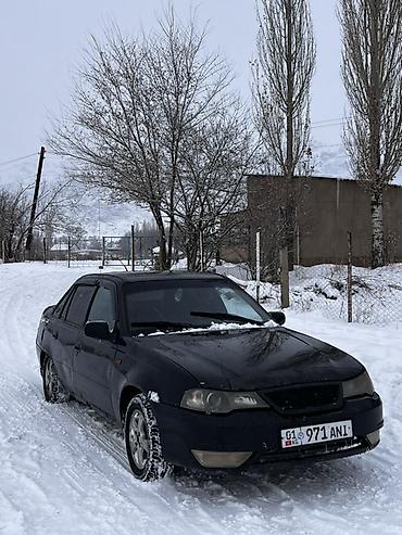 Daewoo: Daewoo Nexia: 2010 г., 1.6 л, Механика, Бензин, Седан — 2