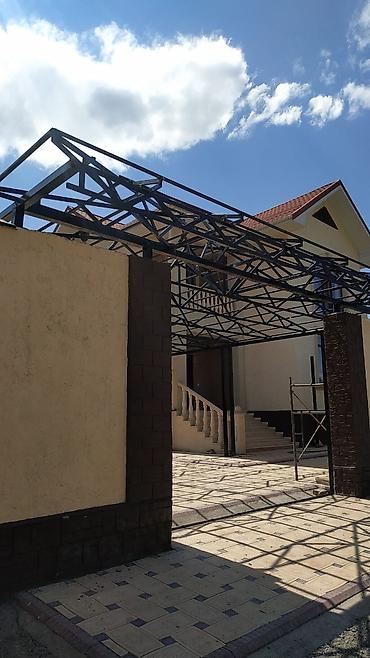 Сварка: Сварка | Контейнеры, Перила, Заборы, оградки — 14