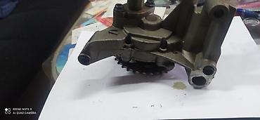 pasat: Масляный насос volkswagen b5 passat audi a3 a4 skoda seat 1.9 TDI — 3