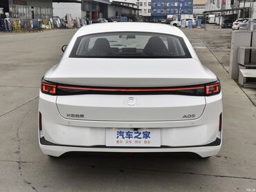 Changan A 05 2025 Cu il Arendaya Verilir Qalmaq Şertiyle 2025 0 km