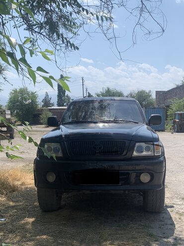 машина маленкий: Toyota Hilux Surf: 2005 г., 2.2 л, Механика, Бензин, Жол тандабас