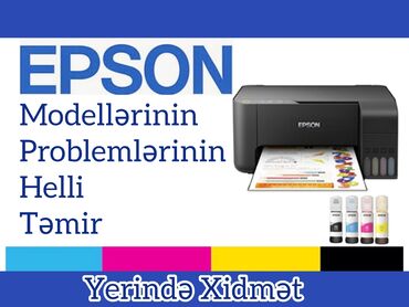 принтер epson l222: ✅EPSON boyaları 
🚚Pulsuz Çatdırılma
Diger modellərə boyalar var