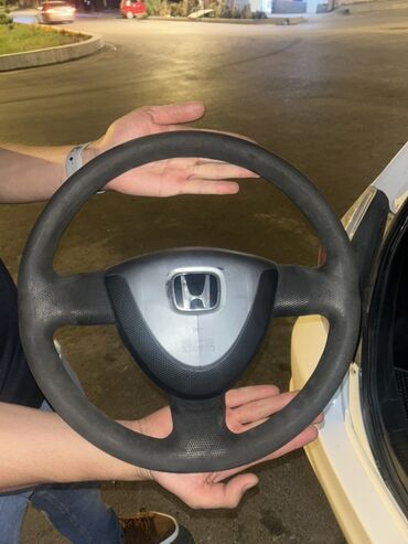 Рули: Руль Honda Оригинал