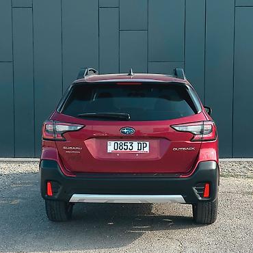 outback 2005: Subaru Outback: 2021 г., 2.5 л, Вариатор, Бензин, Универсал — 4