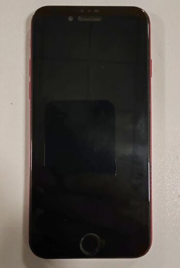 crvena halina opoliestera i svilenim detaljbez leda: Iphone se 2020 Telefon u izuzetnom stanju bez ogrebotina 10/10telefon