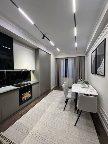 жк академия: 2 комнаты, 74 м², Элитка, 10 этаж