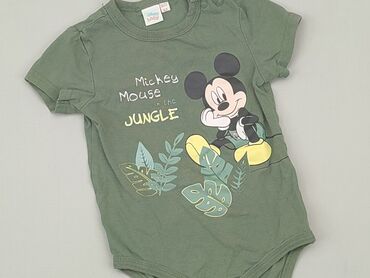 kurtki chłopiece: Bodysuits, Disney, 1.5-2 years, 86-92 cm, condition - Very good