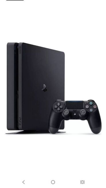 playstation games: Продаю Sony PlayStation 4 Slim 1TB Комплект 1 джойстик. Sony