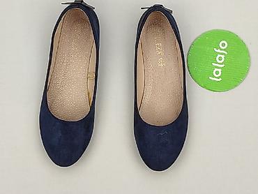 baleriny converse: Vinceza, Balerinki damskie, rozmiar 39 — 2