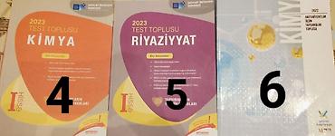 cd kart: Məktəb dərslikləri və imtahan hazırlığı üçün toplu kitab dəsti — 5