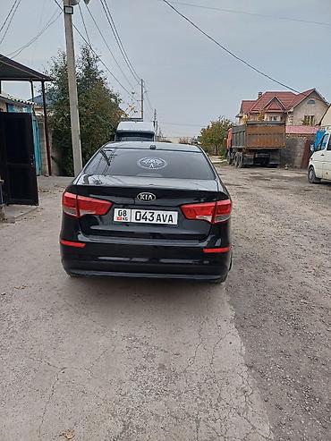 Kia: Kia Rio: 2017 г., 1.6 л, Автомат, Бензин, Седан — 2