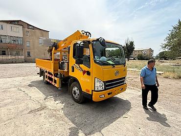 200: Автовышка, Isuzu, 2026 г., от 30 м — 3