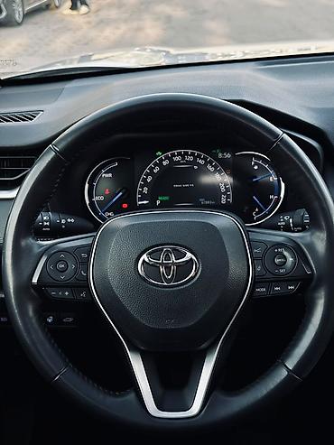 sprinter 2 9: Toyota RAV4: 2022 г., 2.5 л, Автомат, Гибрид, Кроссовер — 8