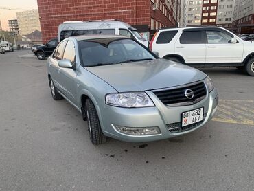 Nissan: Nissan Almera Classic: 2007 г., 1.6 л, Механика, Бензин, Седан