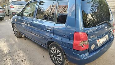 Mazda Demio: 2000 г., 1.5 л, Механика, Бензин, Хэтчбэк